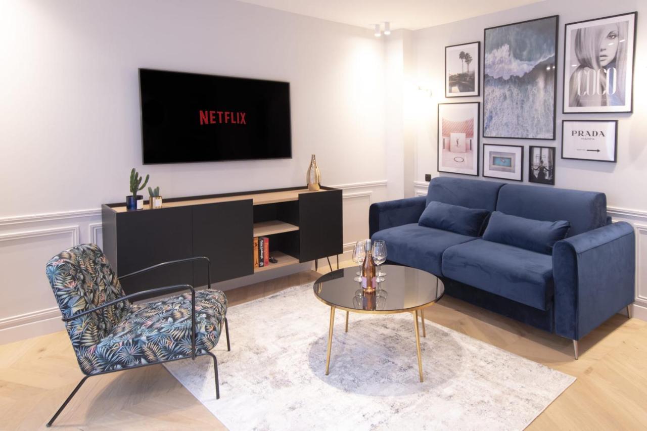 פריז Guestready - Chic & Fully-Equipped Apartment In Le Marais מראה חיצוני תמונה