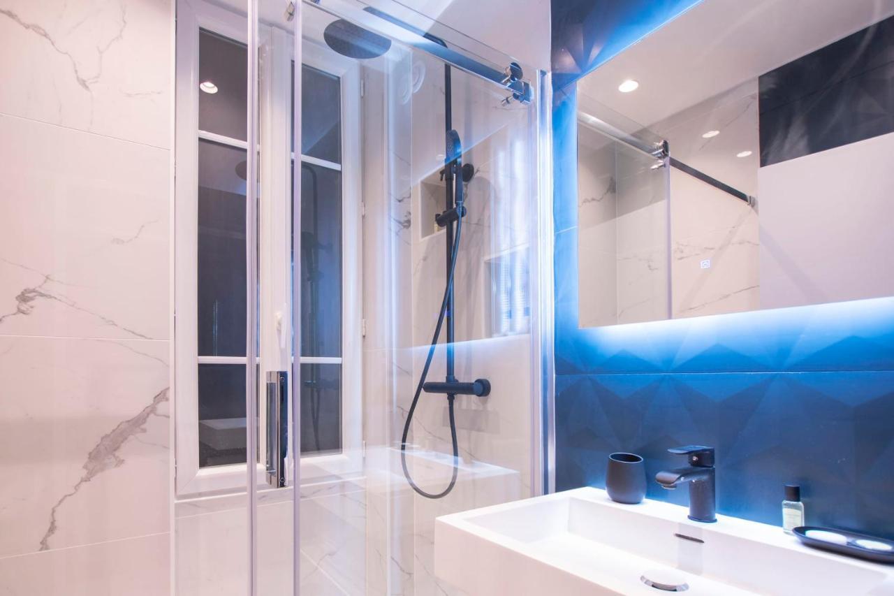 פריז Guestready - Chic & Fully-Equipped Apartment In Le Marais מראה חיצוני תמונה